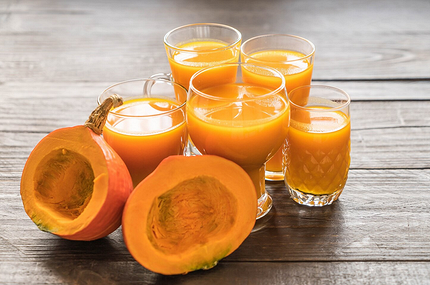 25 вкусных и полезных рецептов тыквенного сока на зиму