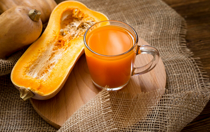 25 вкусных и полезных рецептов тыквенного сока на зиму