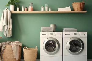 Как лимонной кислотой почистить стиральную машину