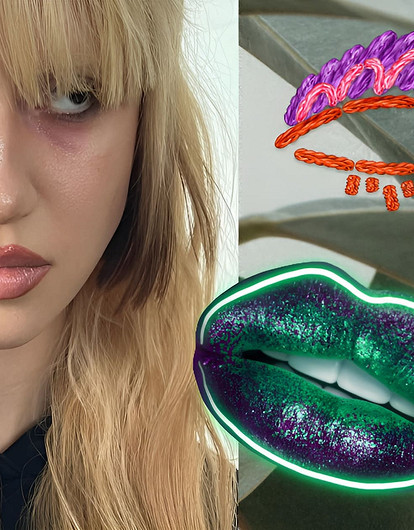 Макияж «уставшей девушки»: почему он стал хитом и как его повторить