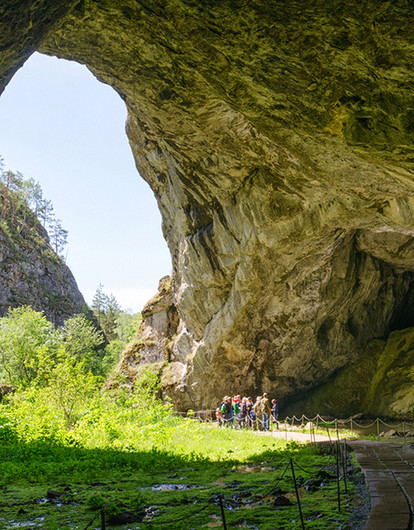 Пещеры России: 16 самых интересных, которые можно посетить без сопровождения