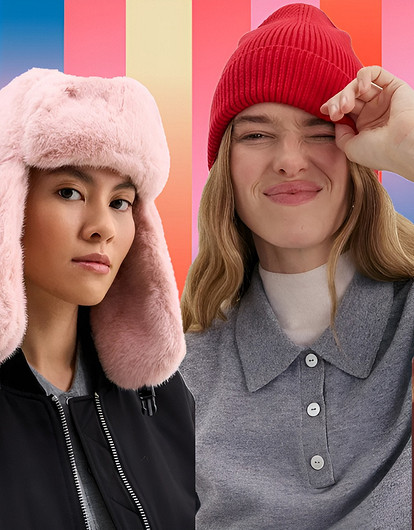 Шапки осень-зима 2025-2026: гид по самым модным головным уборам сезона