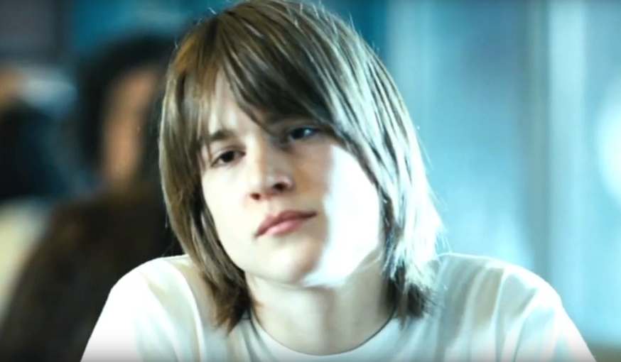 Кадр из фильма «Индиго»