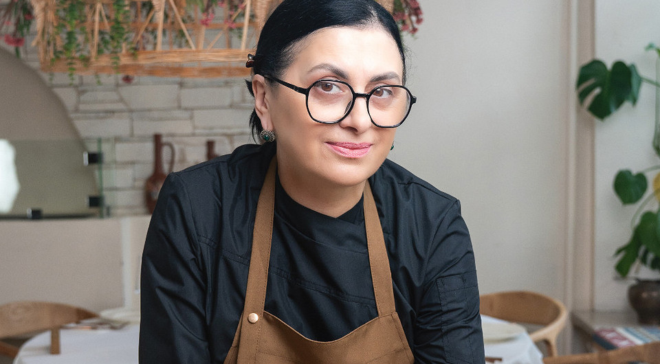 30 интервью с уникальными женщинами: шеф-повар ресторана кавказской кухни Ирина Джонджуа 30 интервью с уникальными женщинами: шеф-повар ресторана кавказской кухни Ирина Джонджуа