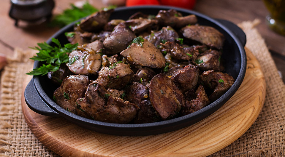 Что приготовить из куриной печени: 14 вкусных и полезных блюд Что приготовить из куриной печени: 14 вкусных и полезных блюд
