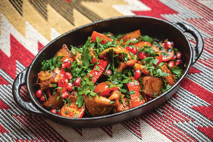 30 интервью с уникальными женщинами: шеф-повар ресторана кавказской кухни Ирина Джонджуа