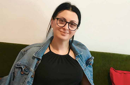 30 интервью с уникальными женщинами: шеф-повар ресторана кавказской кухни Ирина Джонджуа