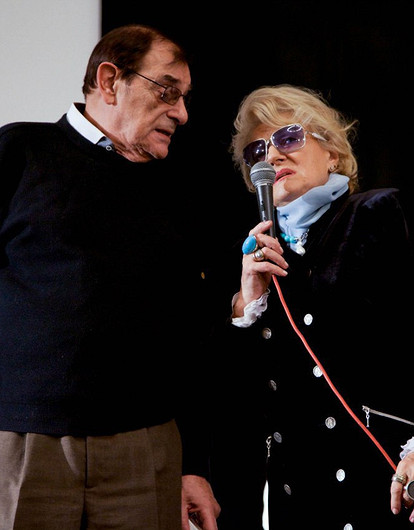 Светлана Дружинина и Анатолий Мукасей: любовь длиною в 67 лет