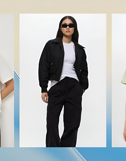 Как красиво заправить футболку: хитрости для разных типов фигуры