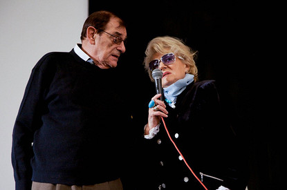 Светлана Дружинина и Анатолий Мукасей: любовь длиною в 67 лет