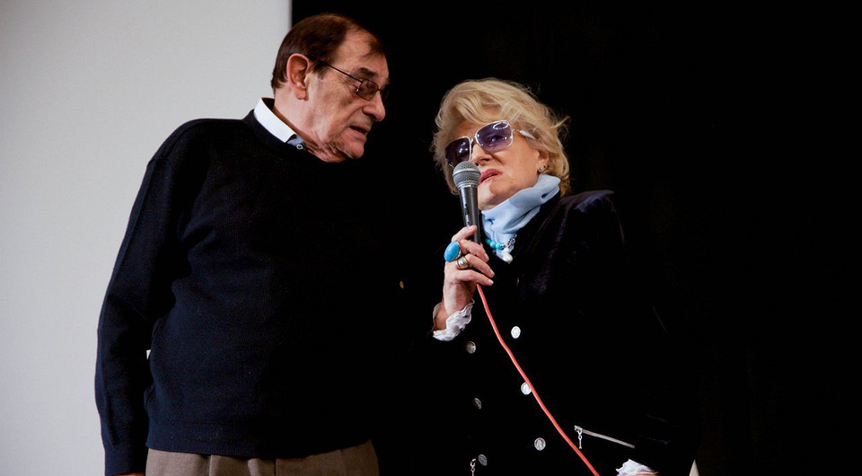 Светлана Дружинина и Анатолий Мукасей: любовь длиною в 67 лет Светлана Дружинина и Анатолий Мукасей: любовь длиною в 67 лет