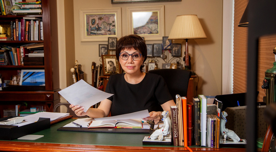 30 интервью с уникальными женщинами: создатель и главный режиссер театра Тереза Дурова