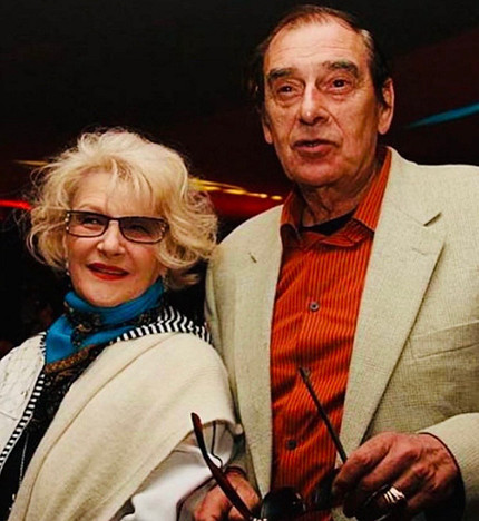 Светлана Дружинина и Анатолий Мукасей: любовь длиною в 67 лет