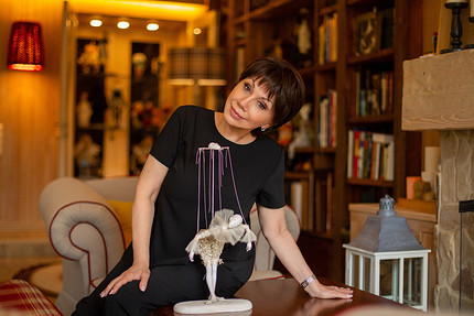 30 интервью с уникальными женщинами: создатель и главный режиссер театра Тереза Дурова