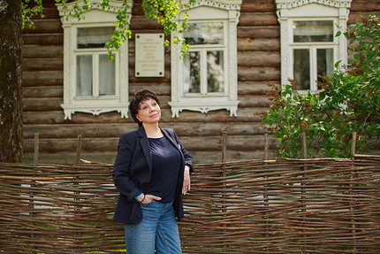 30 интервью с уникальными женщинами: создатель и главный режиссер театра Тереза Дурова