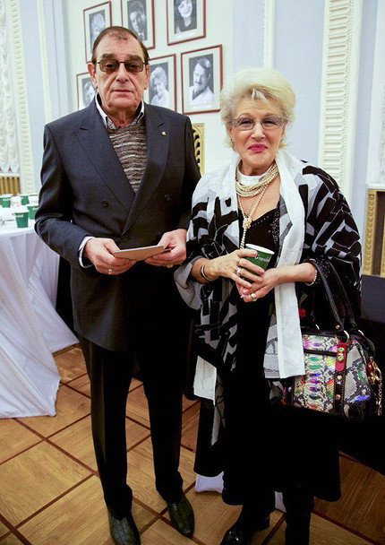 Светлана Дружинина и Анатолий Мукасей: любовь длиною в 67 лет