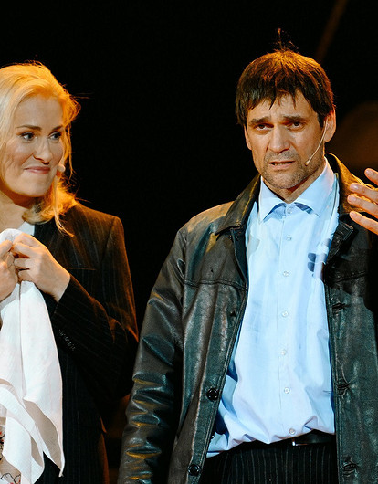 Театр «Русская песня» представит зрителям обновленный спектакль «Калина красная»