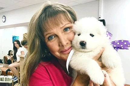 Елена Проклова выходит замуж за бывшего мужа, с которым разошлась 10 лет назад