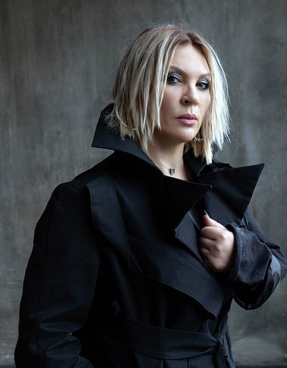 Солистка Город 312 Ая впервые вышла на сцену через два года после инсульта