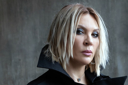 Солистка Город 312 Ая впервые вышла на сцену через два года после инсульта