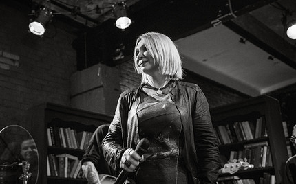 Солистка Город 312 Ая впервые вышла на сцену через два года после инсульта