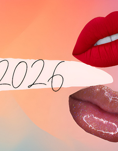 Макияж губ: гид по трендам 2026 года