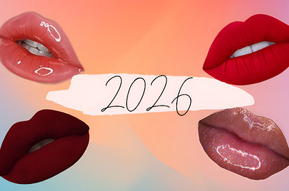 Макияж губ: гид по трендам 2026 года