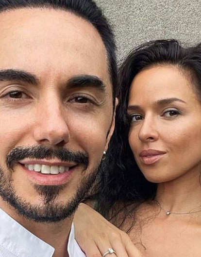 Тимур Родригез подал в суд на бывшую жену для снижения алиментов