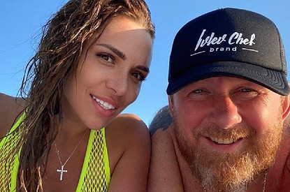 Константин Ивлев расстался с молодой женой