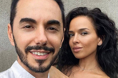 Тимур Родригез подал в суд на бывшую жену для снижения алиментов