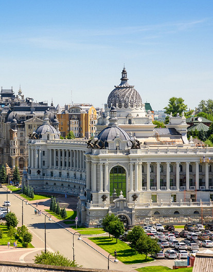 Самые древние города в России: 10 идей для путешествия