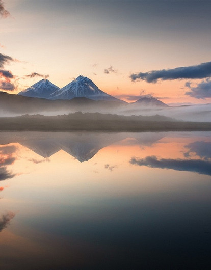 Действующие вулканы в России: где посмотреть на самые красивые