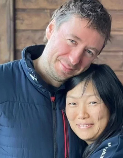 Владислав Бакальчук подал иск в суд на Татьяну Ким из-за общения с детьми