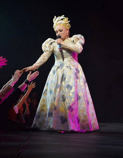 Надежда Кадышева: биография народной звезды России