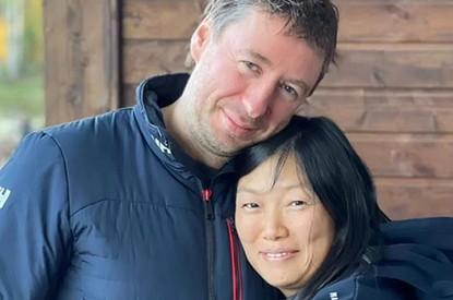 Владислав Бакальчук подал иск в суд на Татьяну Ким из-за общения с детьми