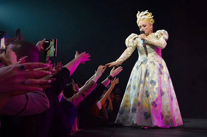 Надежда Кадышева: биография народной звезды России