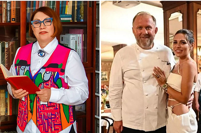 Она выросла, ей хочется чего-то другого: Роза Сябитова прокомментировала развод Ивлева с молодой женой