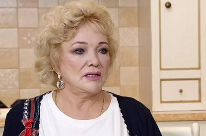 82-хлетняя певица Екатерина Шаврина тайно вышла замуж за мужчину моложе нее