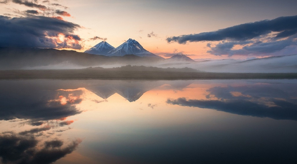 Действующие вулканы в России: где посмотреть на самые красивые