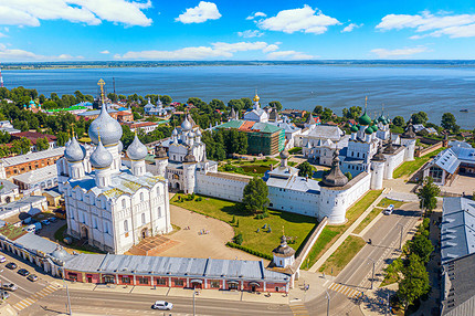 Самые древние города в России: 10 идей для путешествия
