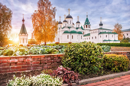 Самые древние города в России: 10 идей для путешествия