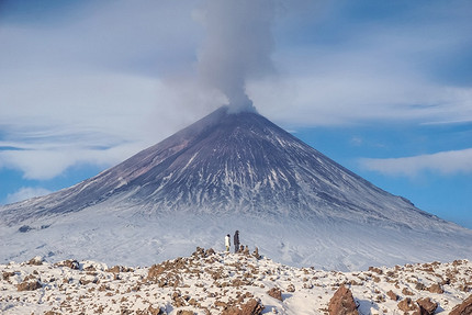 Действующие вулканы в России: где посмотреть на самые красивые