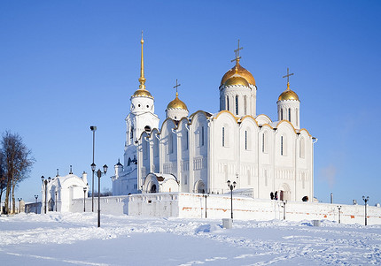 Самые древние города в России: 10 идей для путешествия