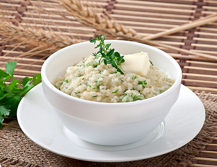 Каша из тыквы: 15 вкусных рецептов