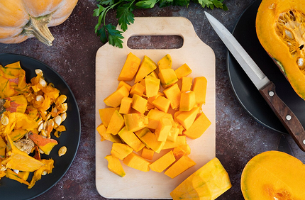 Каша из тыквы: 15 вкусных рецептов