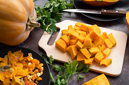 Каша из тыквы: 15 вкусных рецептов