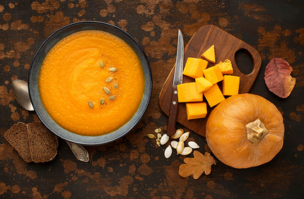 Каша из тыквы: 15 вкусных рецептов
