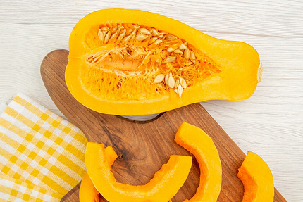 Каша из тыквы: 15 вкусных рецептов