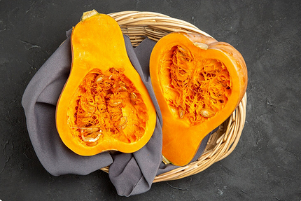 Каша из тыквы: 15 вкусных рецептов