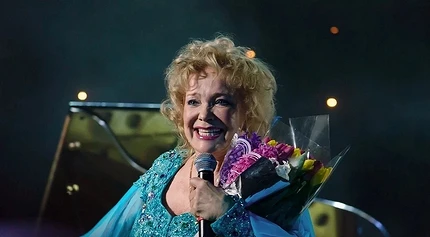 82-хлетняя певица Екатерина Шаврина тайно вышла замуж за мужчину моложе нее